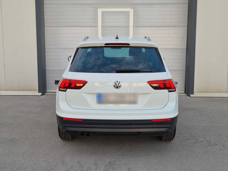 Volkswagen Tiguan 2.0 TDI Join
