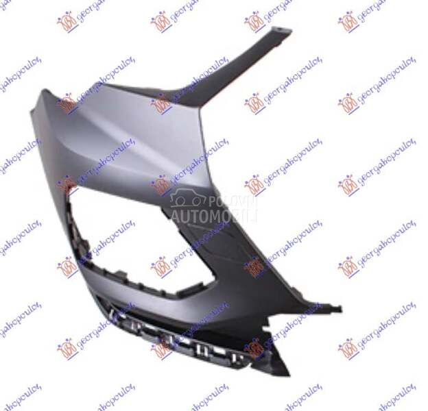 KRAJ PREDNJEG BRANIKA PM Desno