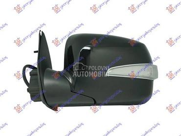 RETROVIZOR ELEKTRICNI CRNI... za Isuzu D-Max od 2007. do 2013. god.