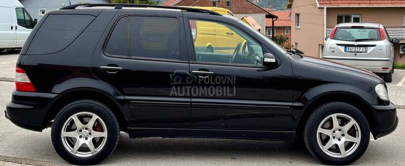 Mercedes Benz ML 270 