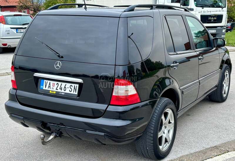 Mercedes Benz ML 270 