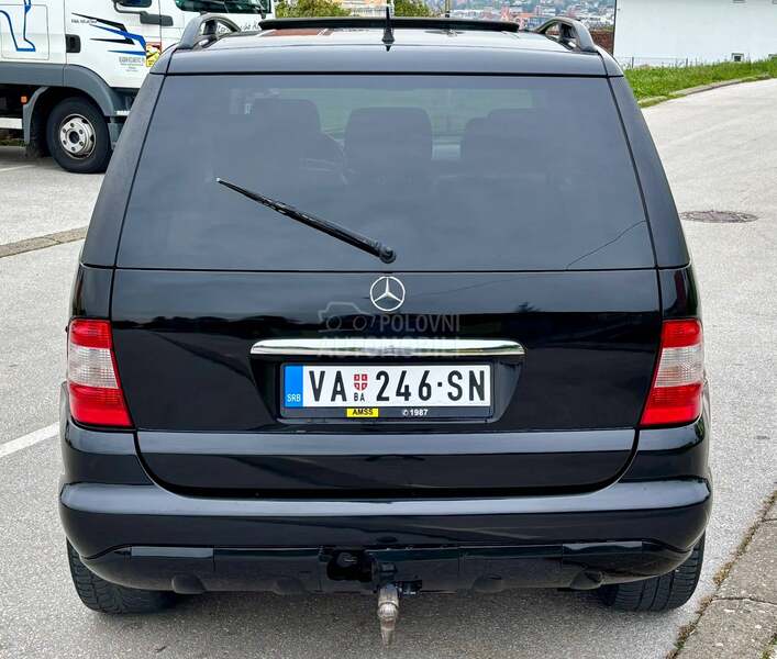 Mercedes Benz ML 270 