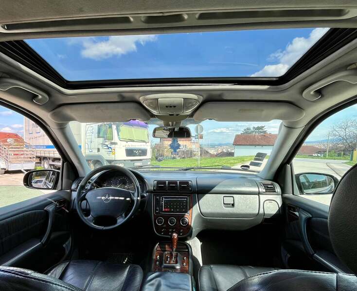Mercedes Benz ML 270 