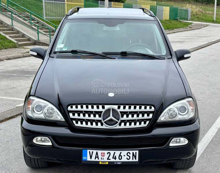 Mercedes Benz ML 270 