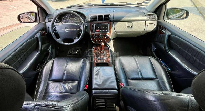 Mercedes Benz ML 270 