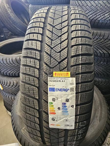 Pirelli 245/50 R19 Zimska