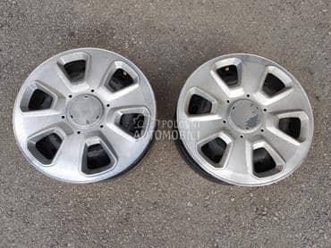 Čelične felne  14" 4 x 100