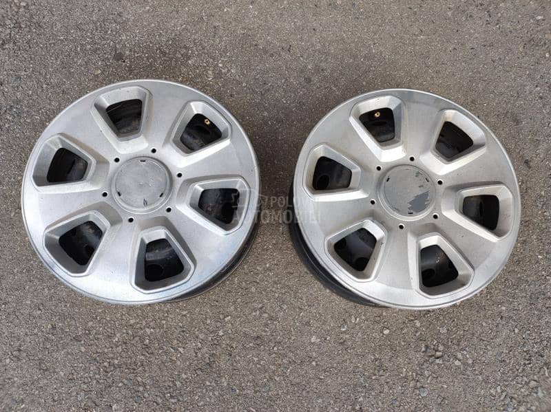 Čelične felne  14" 4 x 100