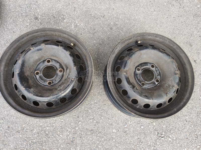 Čelične felne  14" 4 x 100