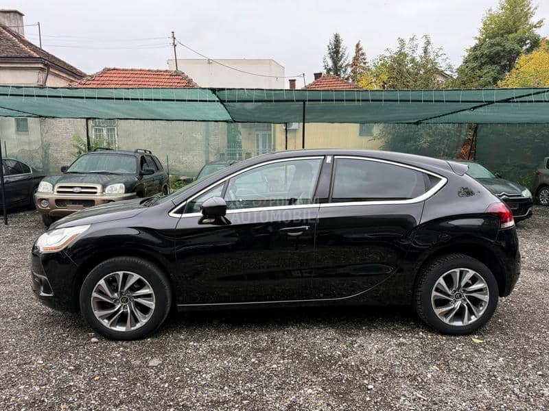 Citroen DS4 1.6 E-HDI