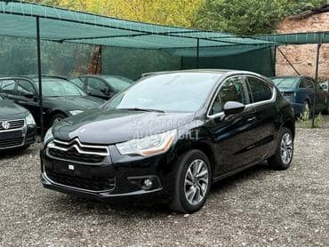 Citroen DS4 1.6 E-HDI
