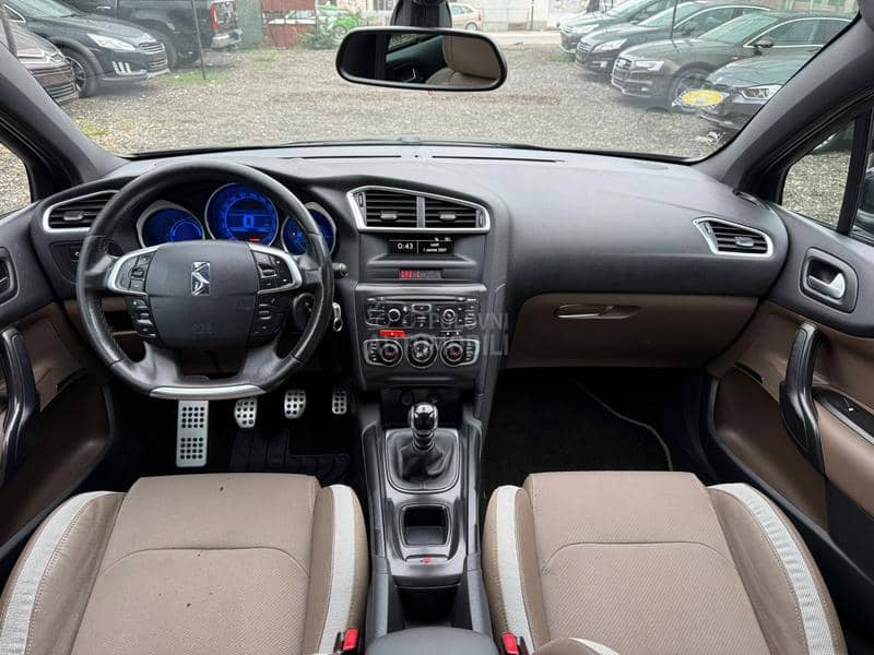 Citroen DS4 1.6 E-HDI