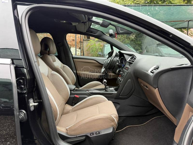 Citroen DS4 1.6 E-HDI