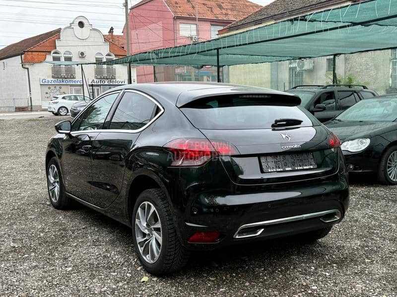Citroen DS4 1.6 E-HDI