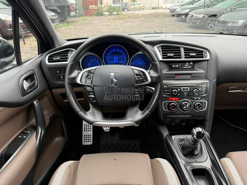 Citroen DS4 1.6 E-HDI