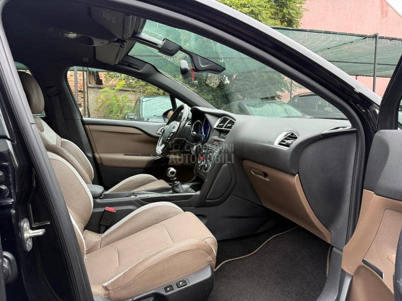 Citroen DS4 1.6 E-HDI
