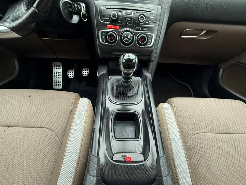 Citroen DS4 1.6 E-HDI