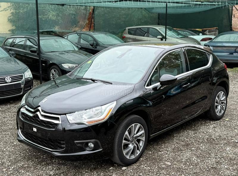Citroen DS4 1.6 E-HDI