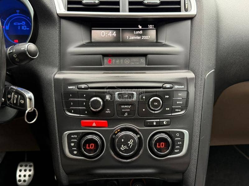 Citroen DS4 1.6 E-HDI