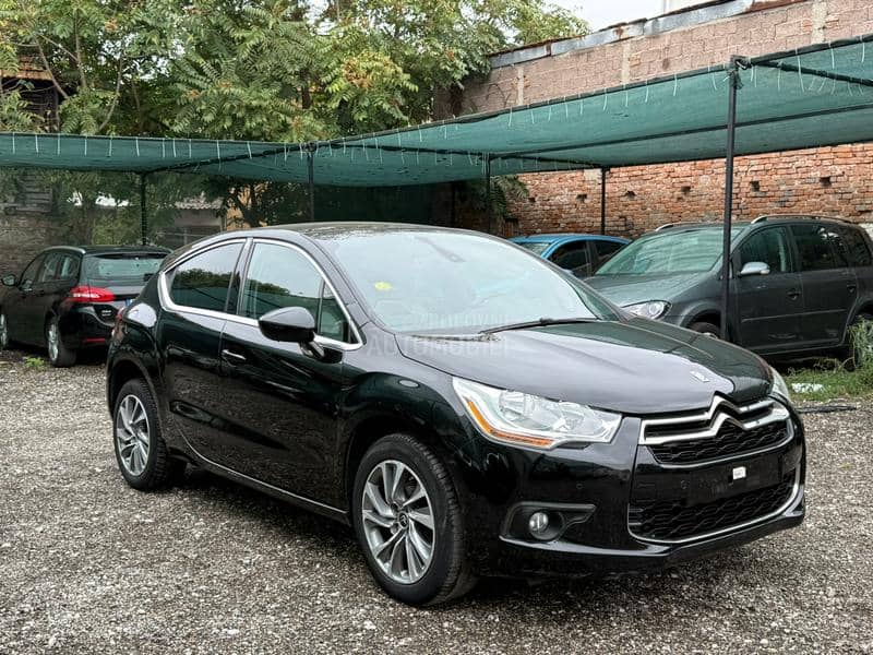 Citroen DS4 1.6 E-HDI