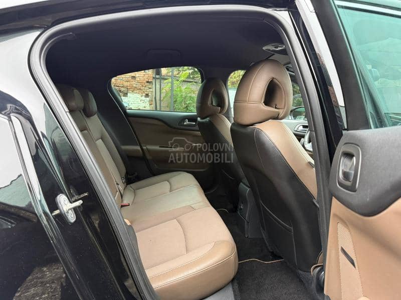 Citroen DS4 1.6 E-HDI