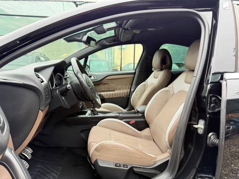 Citroen DS4 1.6 E-HDI