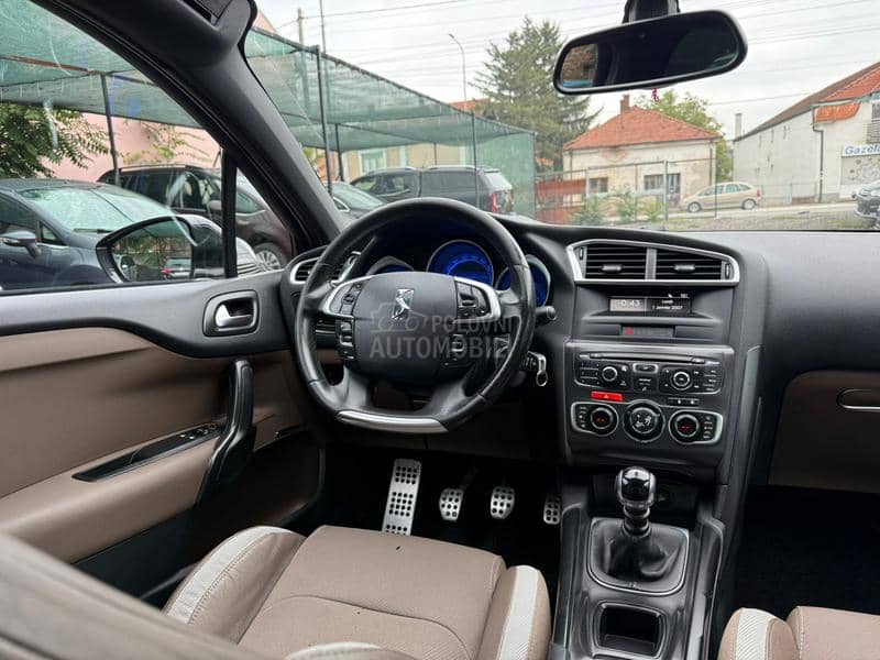 Citroen DS4 1.6 E-HDI