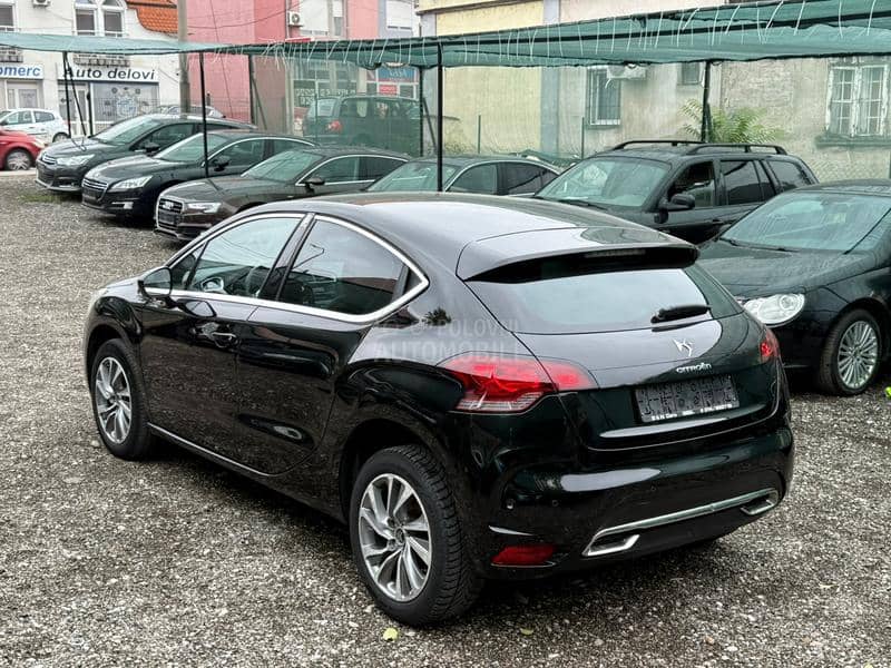 Citroen DS4 1.6 E-HDI