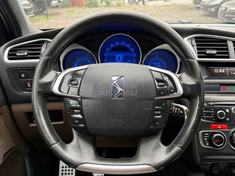 Citroen DS4 1.6 E-HDI