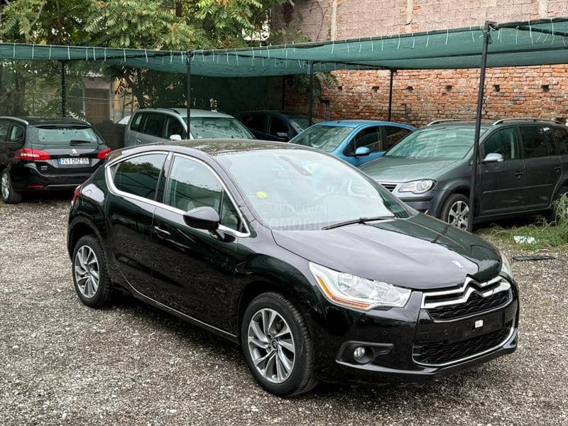 Citroen DS4 1.6 E-HDI
