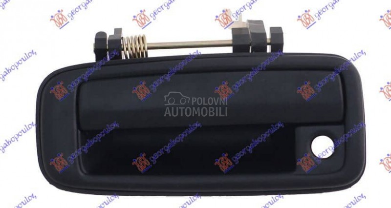 KVAKA PREDNJIH VRATA...