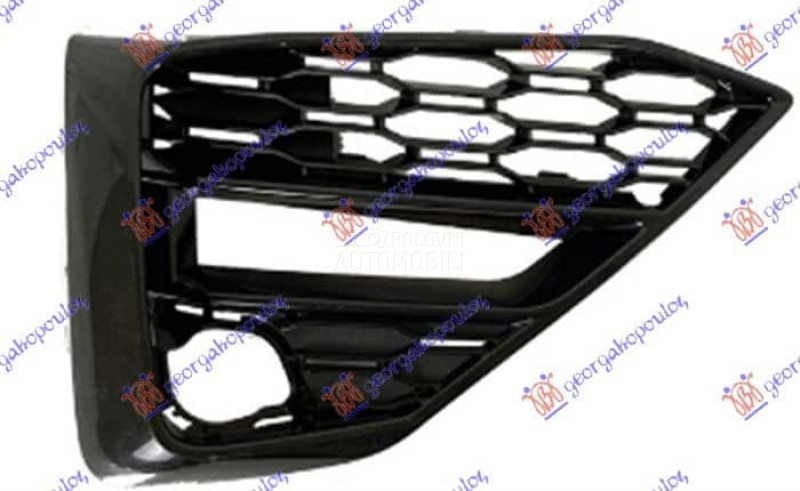 RESETKA PREDNJEG BRANIKA...