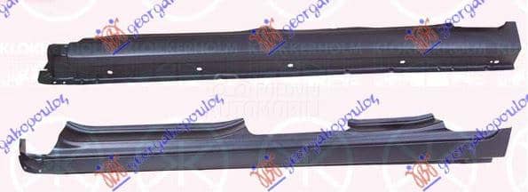 SAJTNA 4/5 VRATA Levo