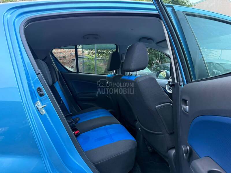 Opel Agila 1.3 CDTI