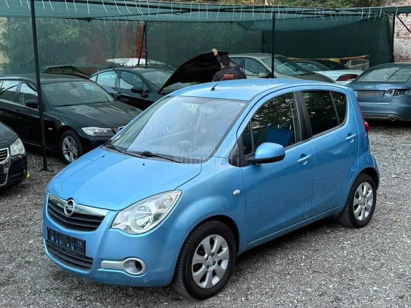 Opel Agila 1.3 CDTI