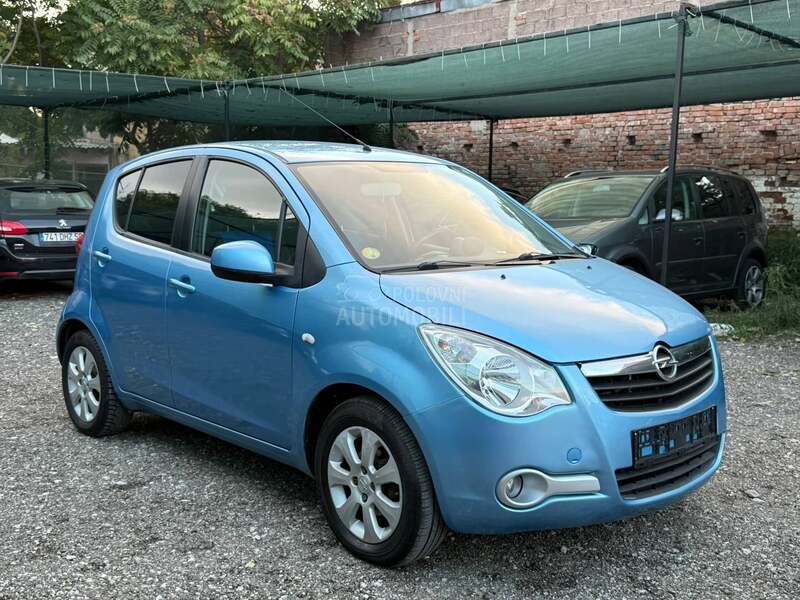 Opel Agila 1.3 CDTI