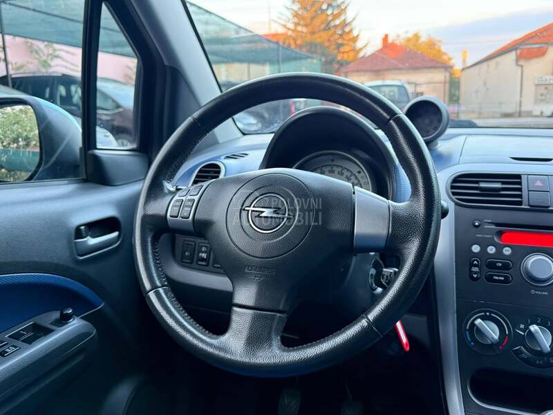 Opel Agila 1.3 CDTI