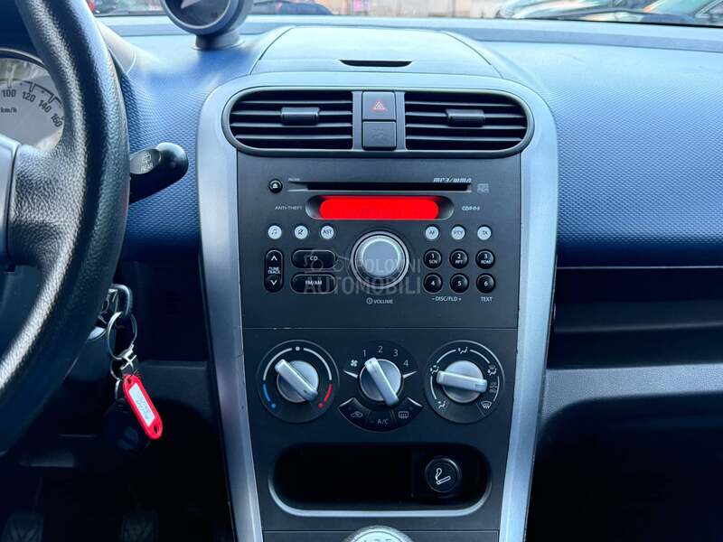 Opel Agila 1.3 CDTI