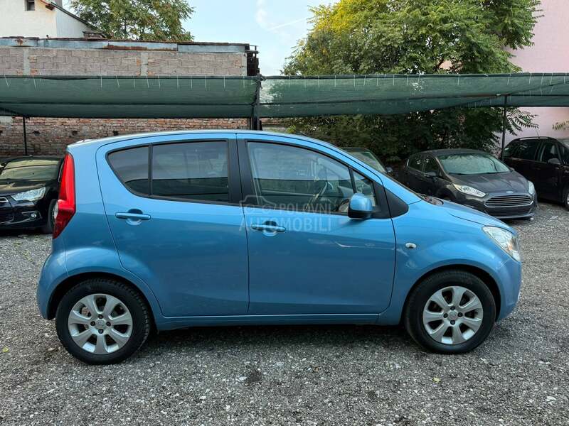 Opel Agila 1.3 CDTI