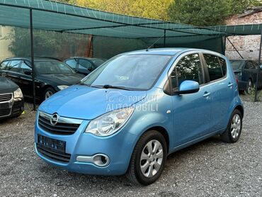 Opel Agila 1.3 CDTI