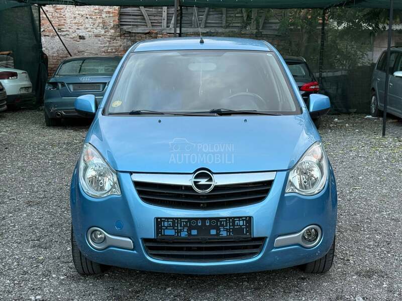Opel Agila 1.3 CDTI
