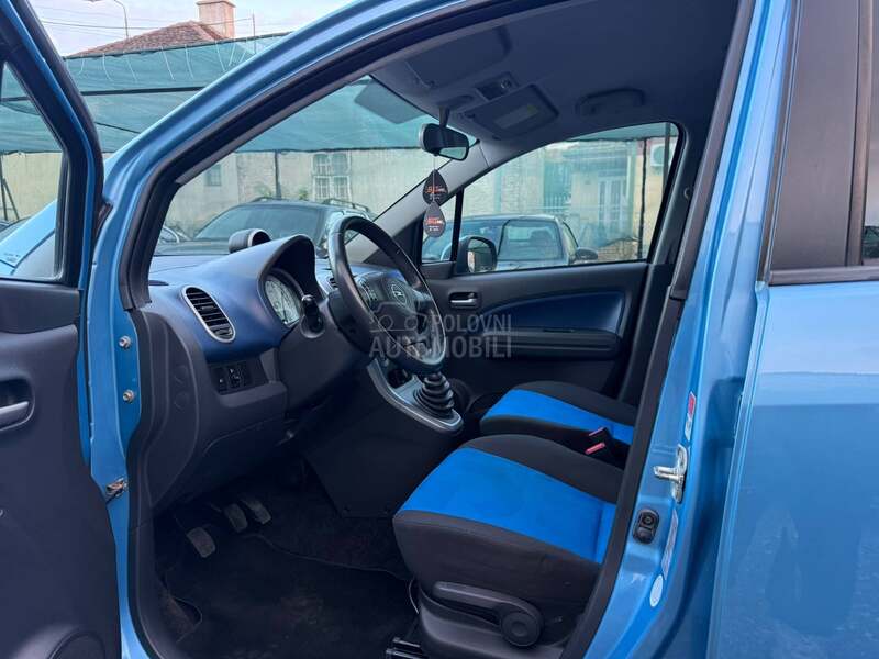 Opel Agila 1.3 CDTI
