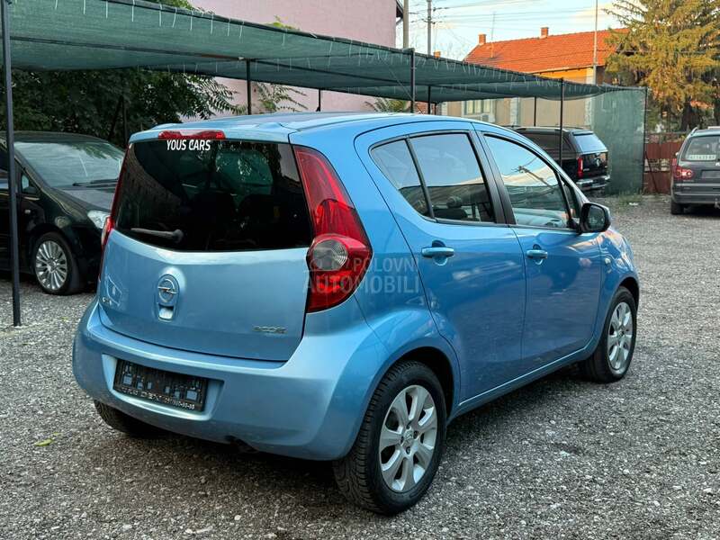 Opel Agila 1.3 CDTI