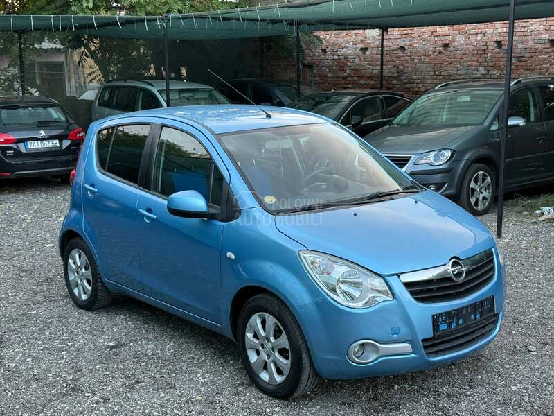 Opel Agila 1.3 CDTI