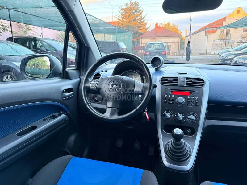 Opel Agila 1.3 CDTI