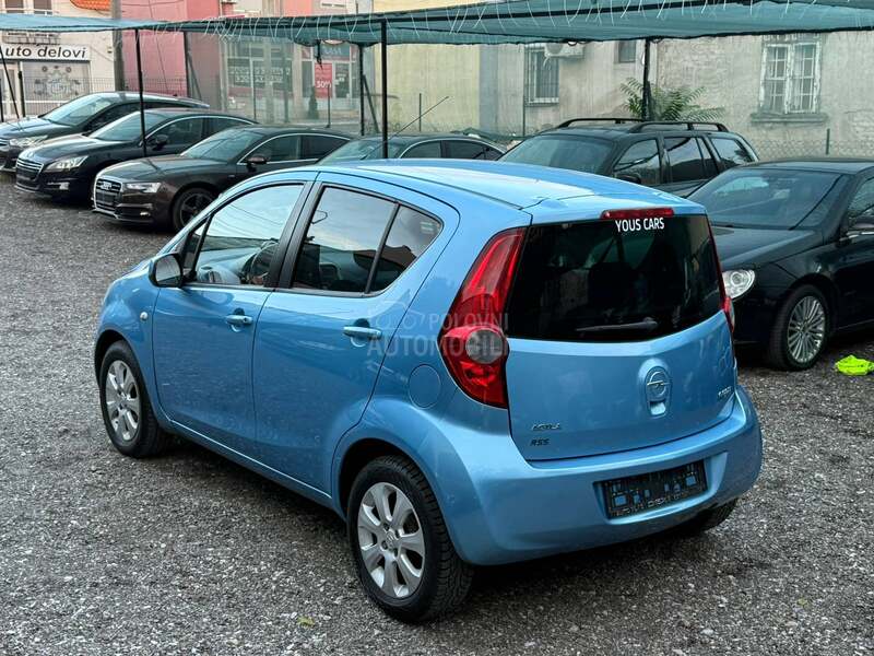 Opel Agila 1.3 CDTI