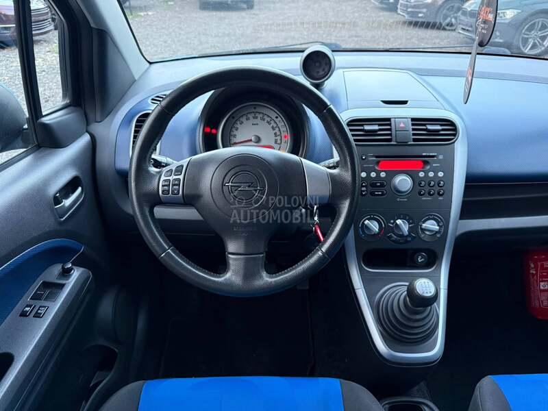 Opel Agila 1.3 CDTI