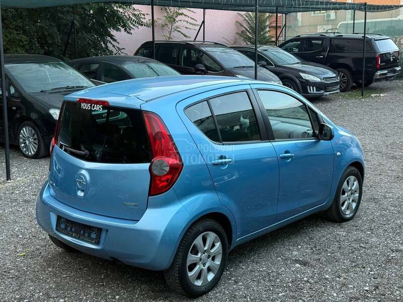 Opel Agila 1.3 CDTI