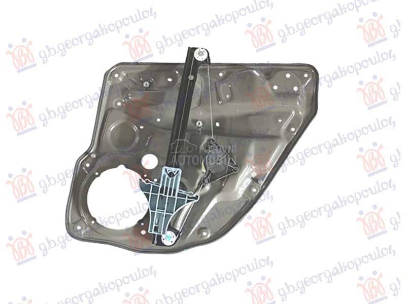 PODIZAC ZADNJEG PROZORA...