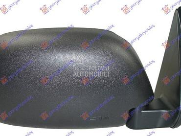 RETROVIZOR MEHANICKI CRNI... za Toyota Hilux od 1994. do 1997. god.